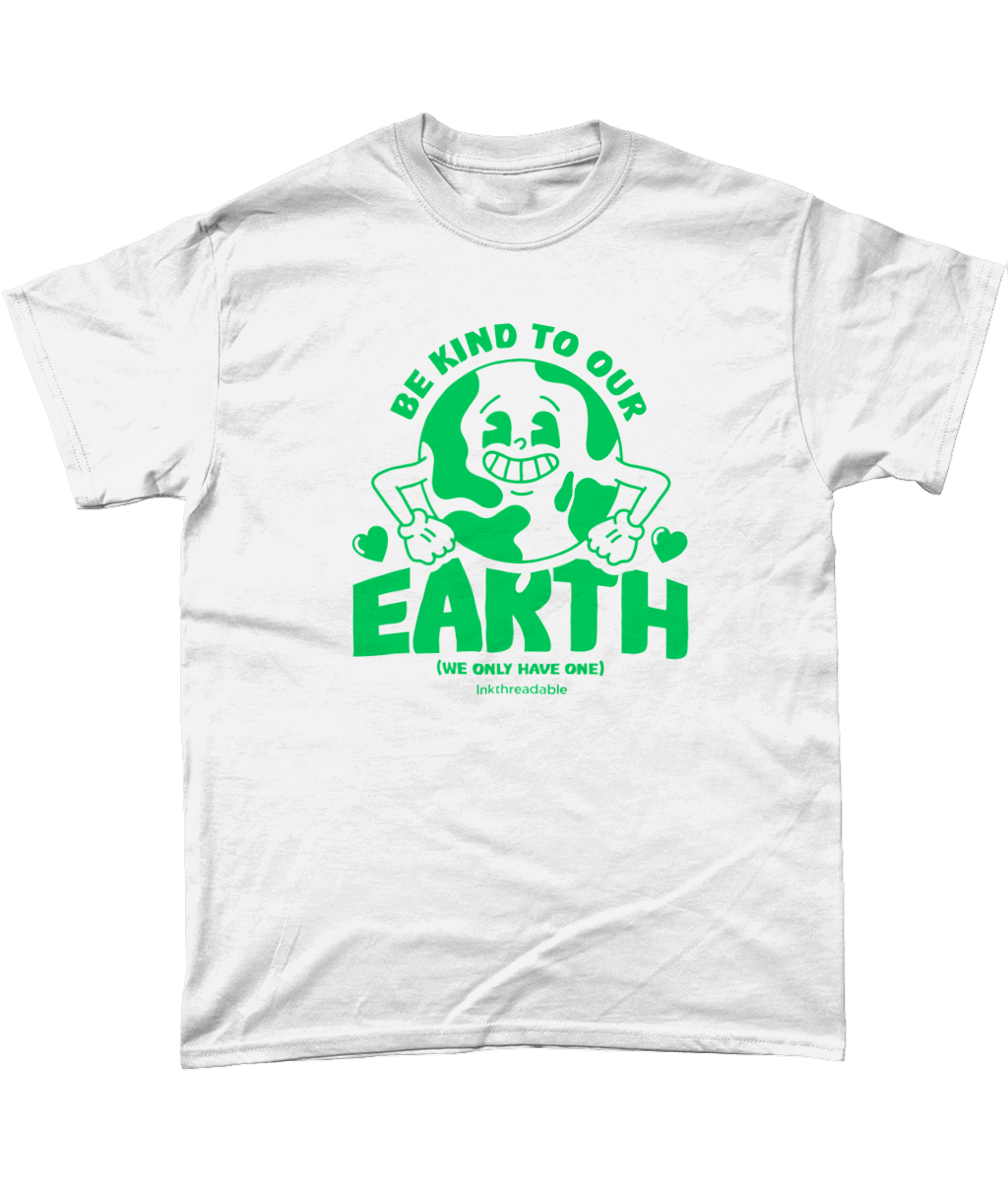 Be Kind to Our Earth