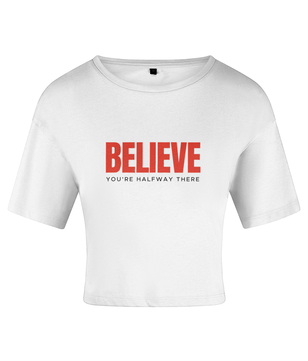 Women's Crop Top | TriDri