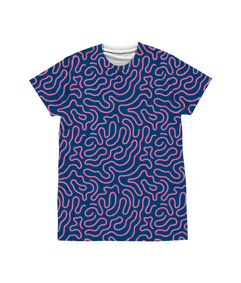 All Over Print T-shirts