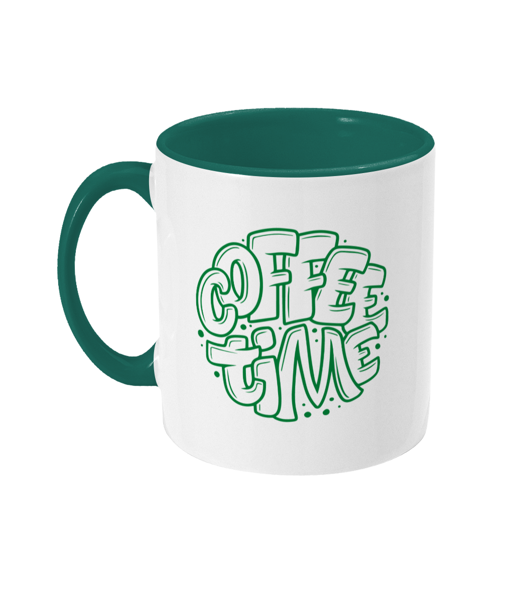 Two Toned Mug