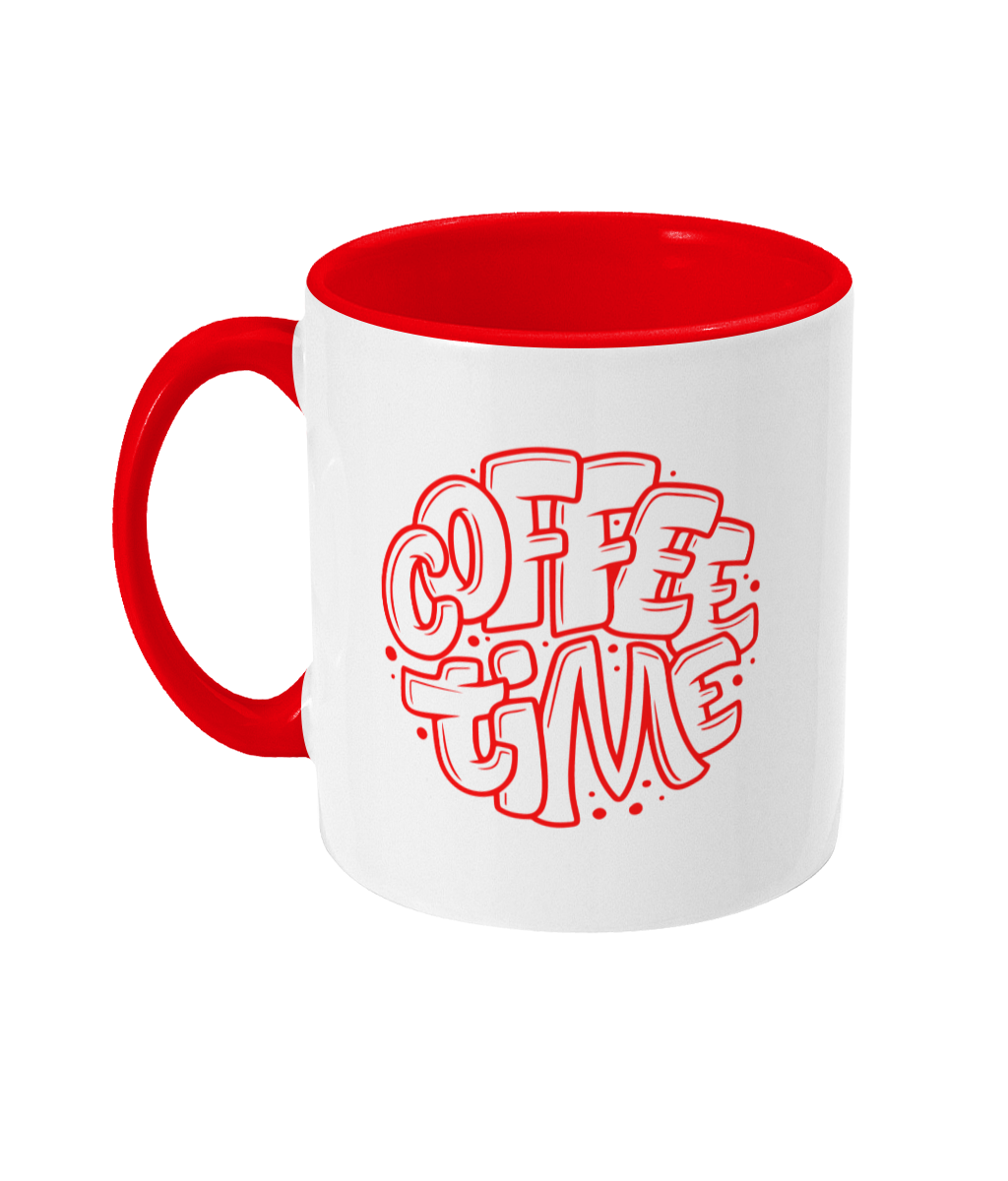 Two Toned Mug