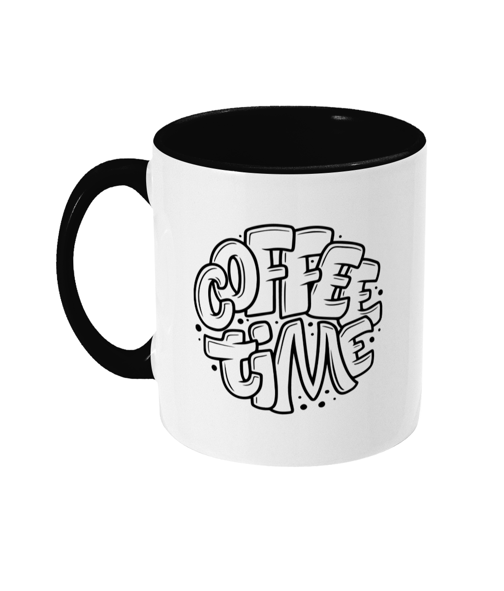 Two Toned Mug