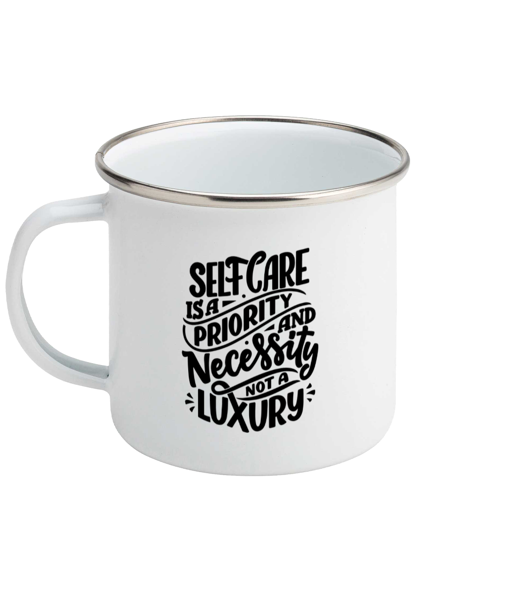 Enamel Mug
