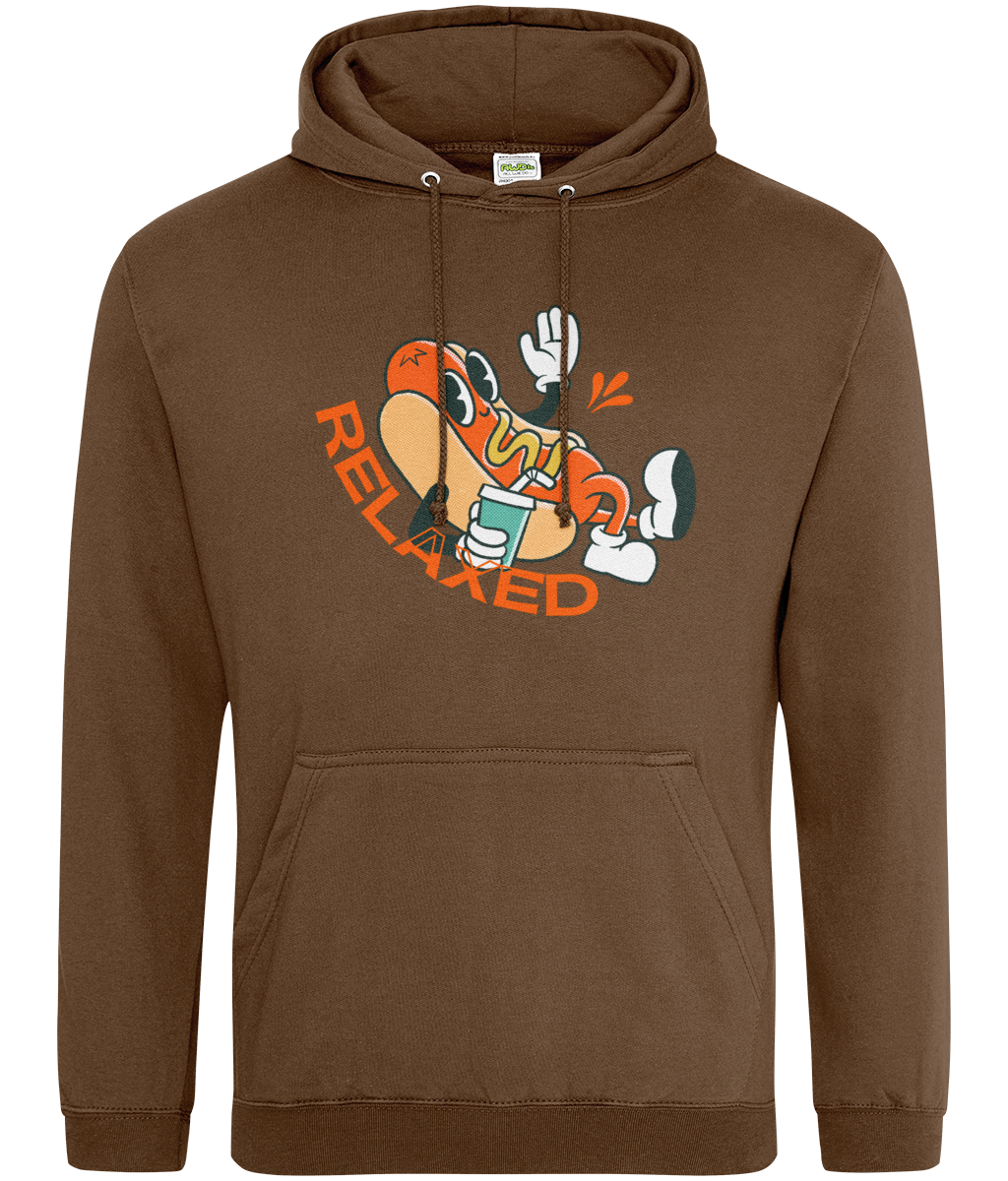 AWDis College Hoodie