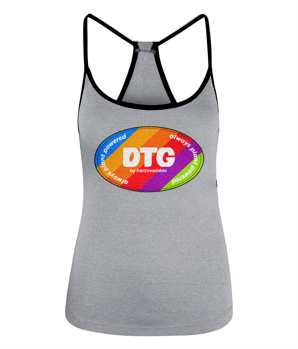 Women's Yoga Vest