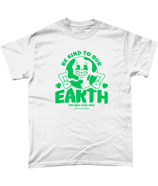 Be Kind to Our Earth