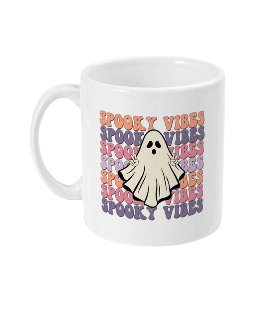 Spooky Vibes 11oz Mug