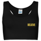 Women's Cool Sports Crop Top | AWDis Just Cool
