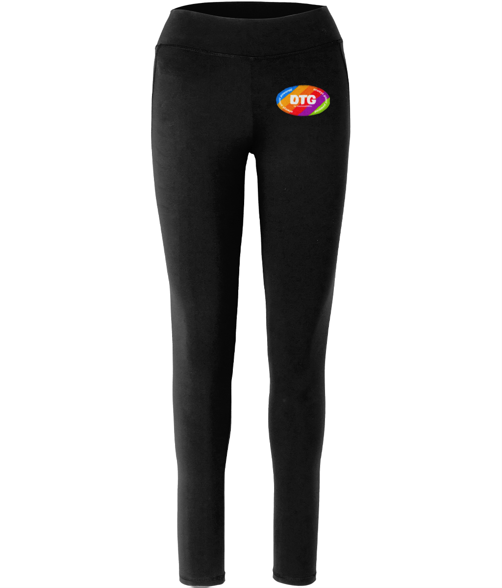 Women's Cool Athletic Pants | AWDis Just Cool
